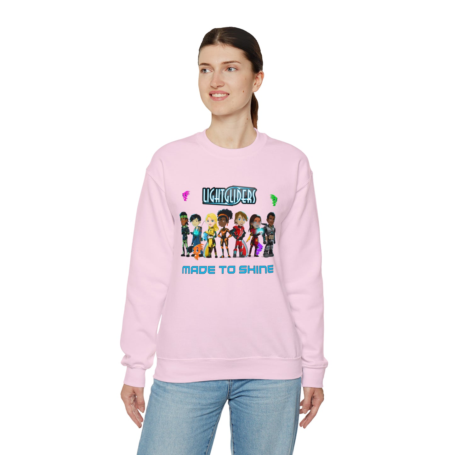 Lightglider Leaders Adult Sweatshirt