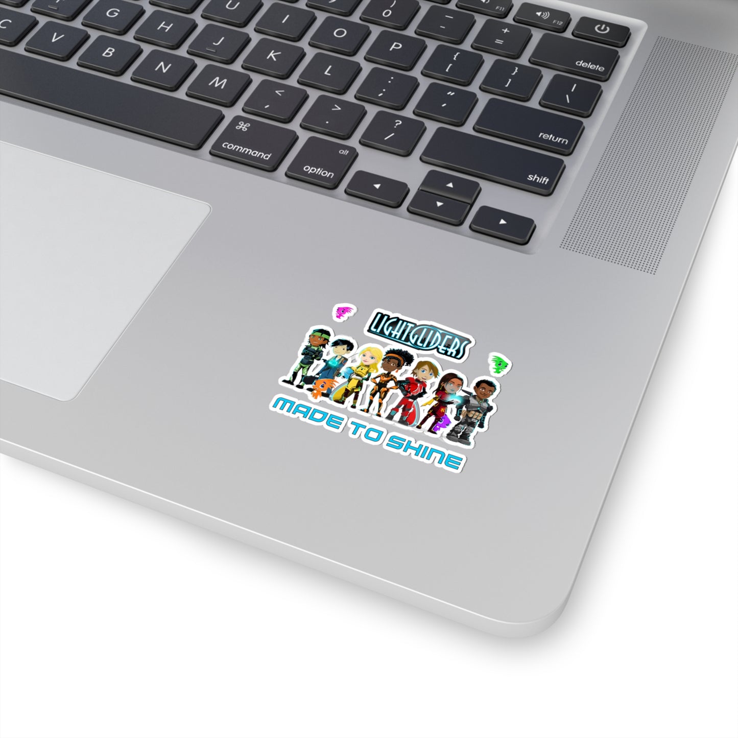 Made to Shine Sticker