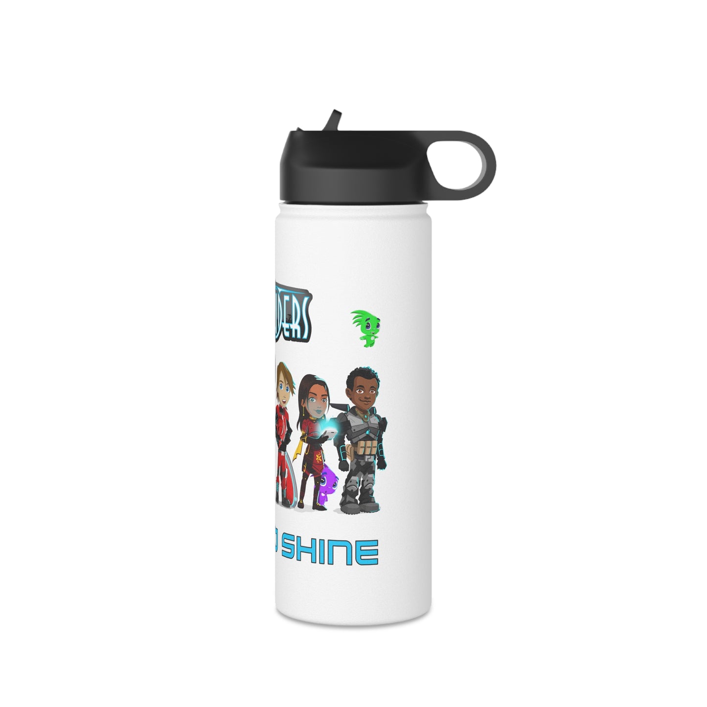 Water Bottle - Stainless Steel