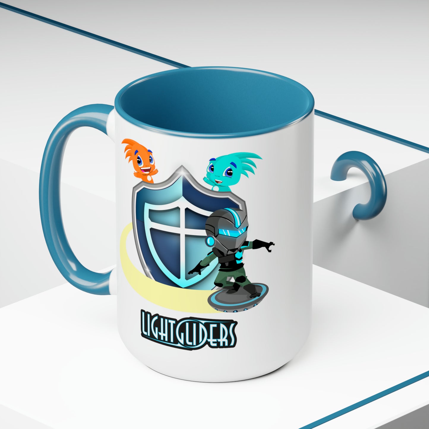 Lightgliders Coffee Mug