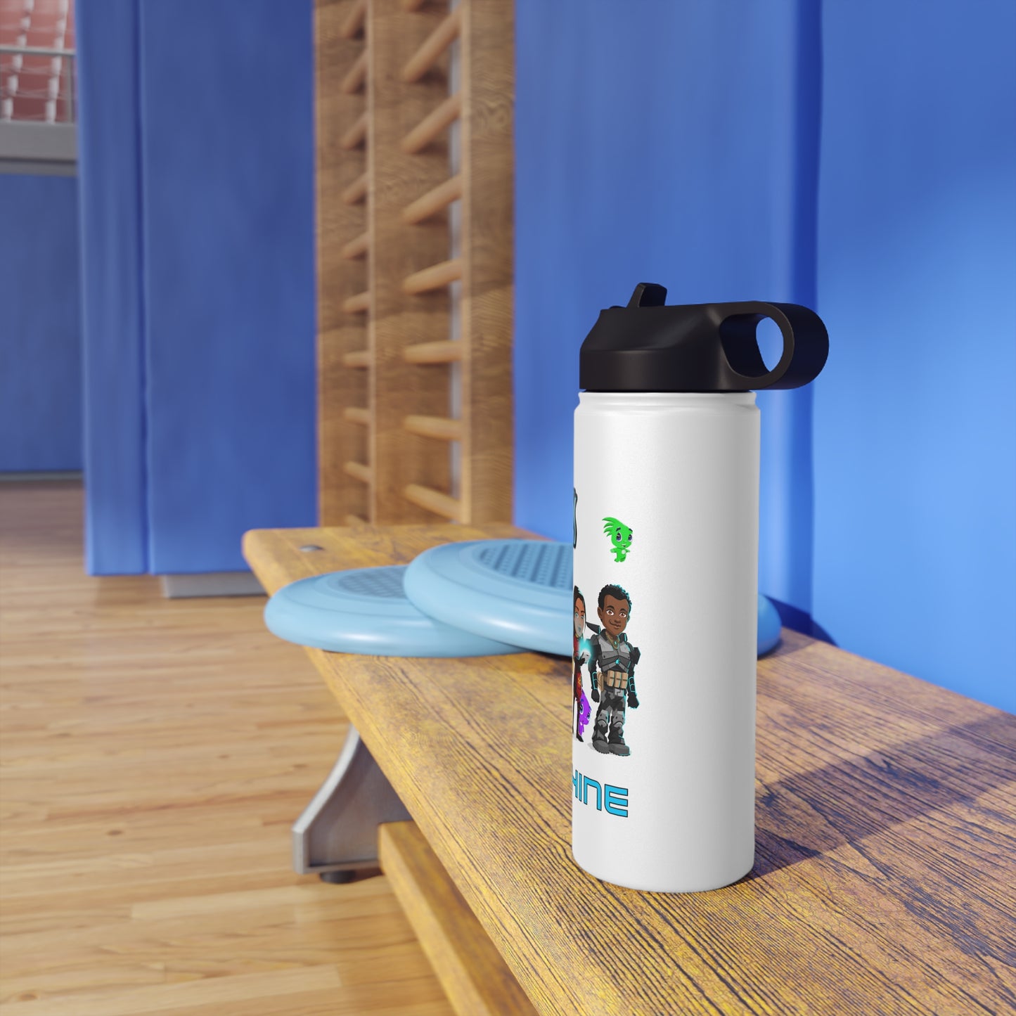 Water Bottle - Stainless Steel