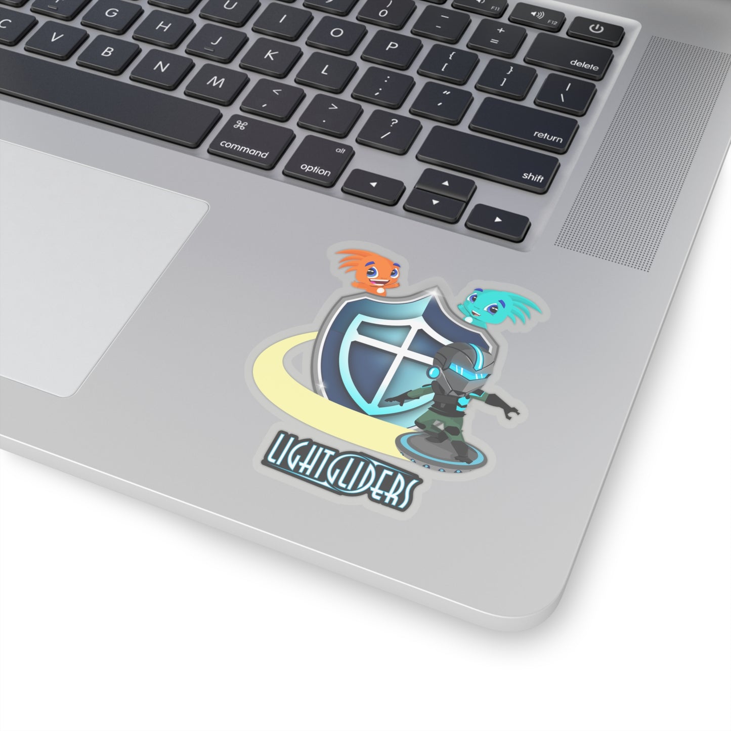 Lightgliders Sticker
