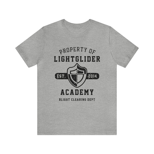 Lightglider Academy Adult Tee