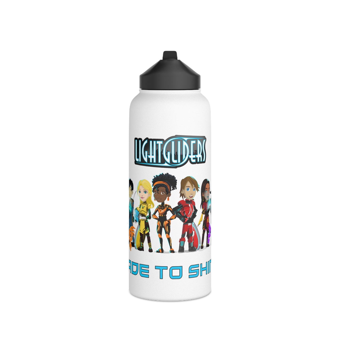 Water Bottle - Stainless Steel