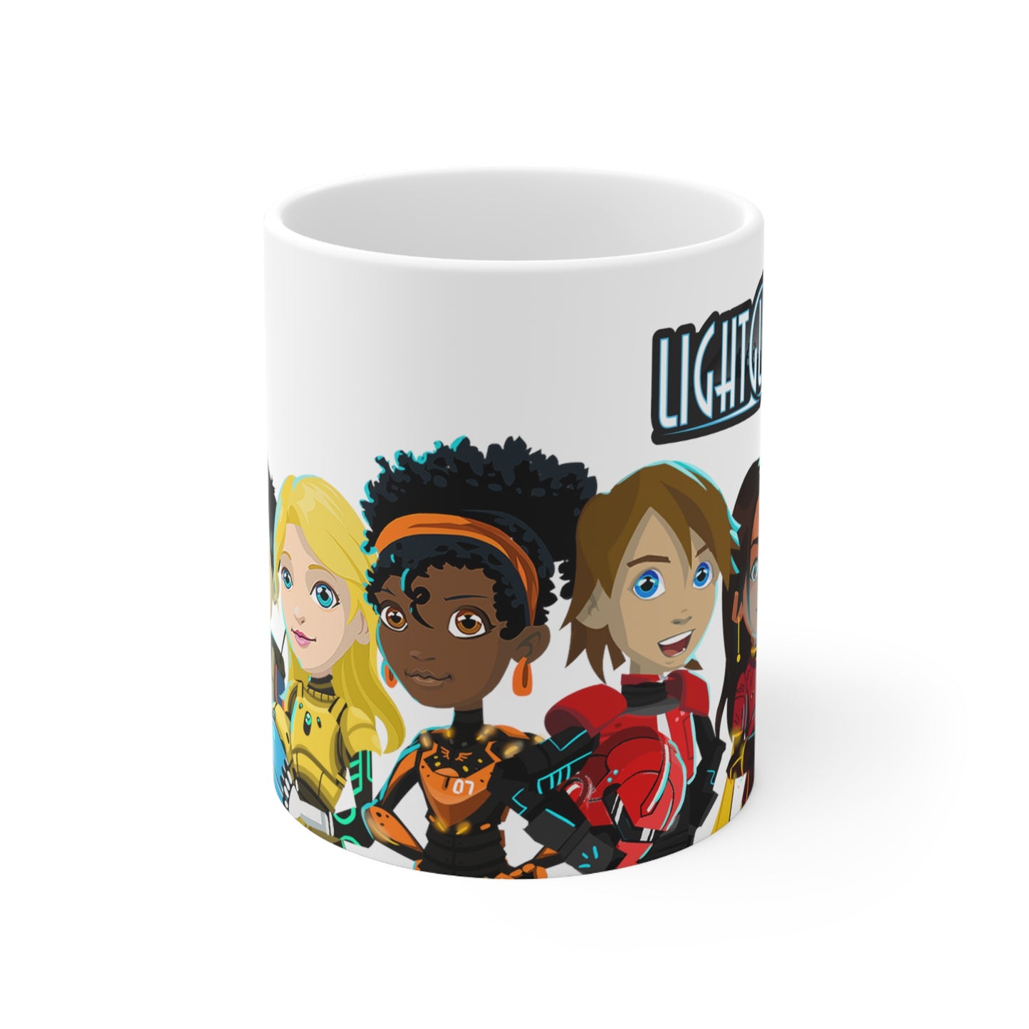Lightglider Leaders Coffee Mug