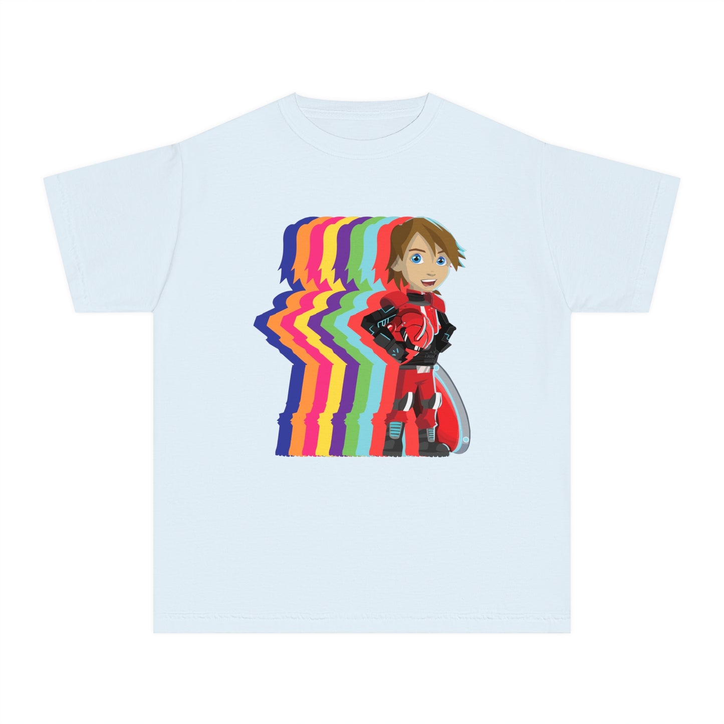 Bryce Comfort Colors Youth Tee
