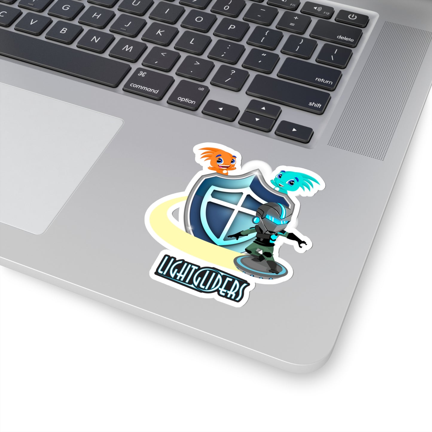 Lightgliders Sticker