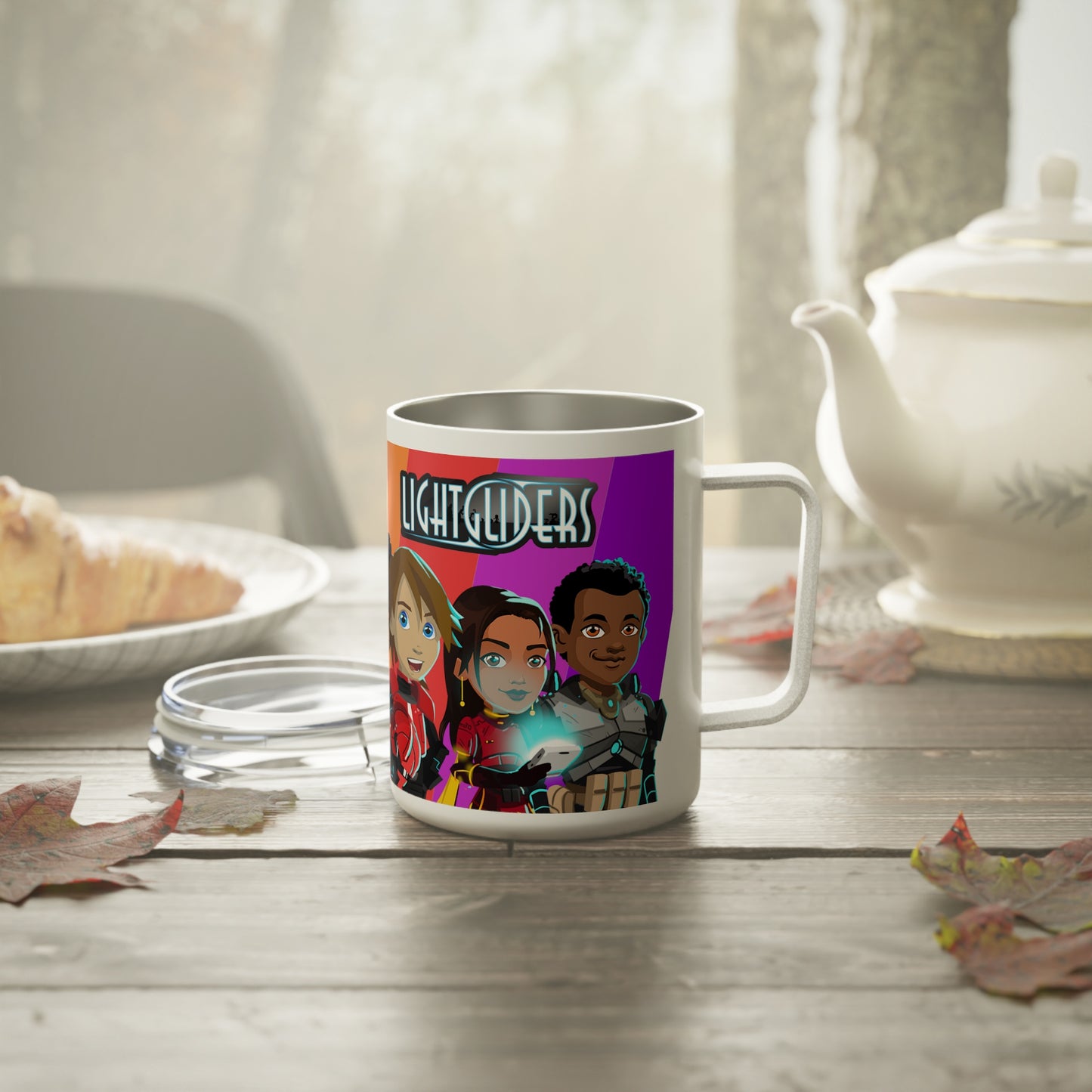 Lightglider Leaders Travel Mug