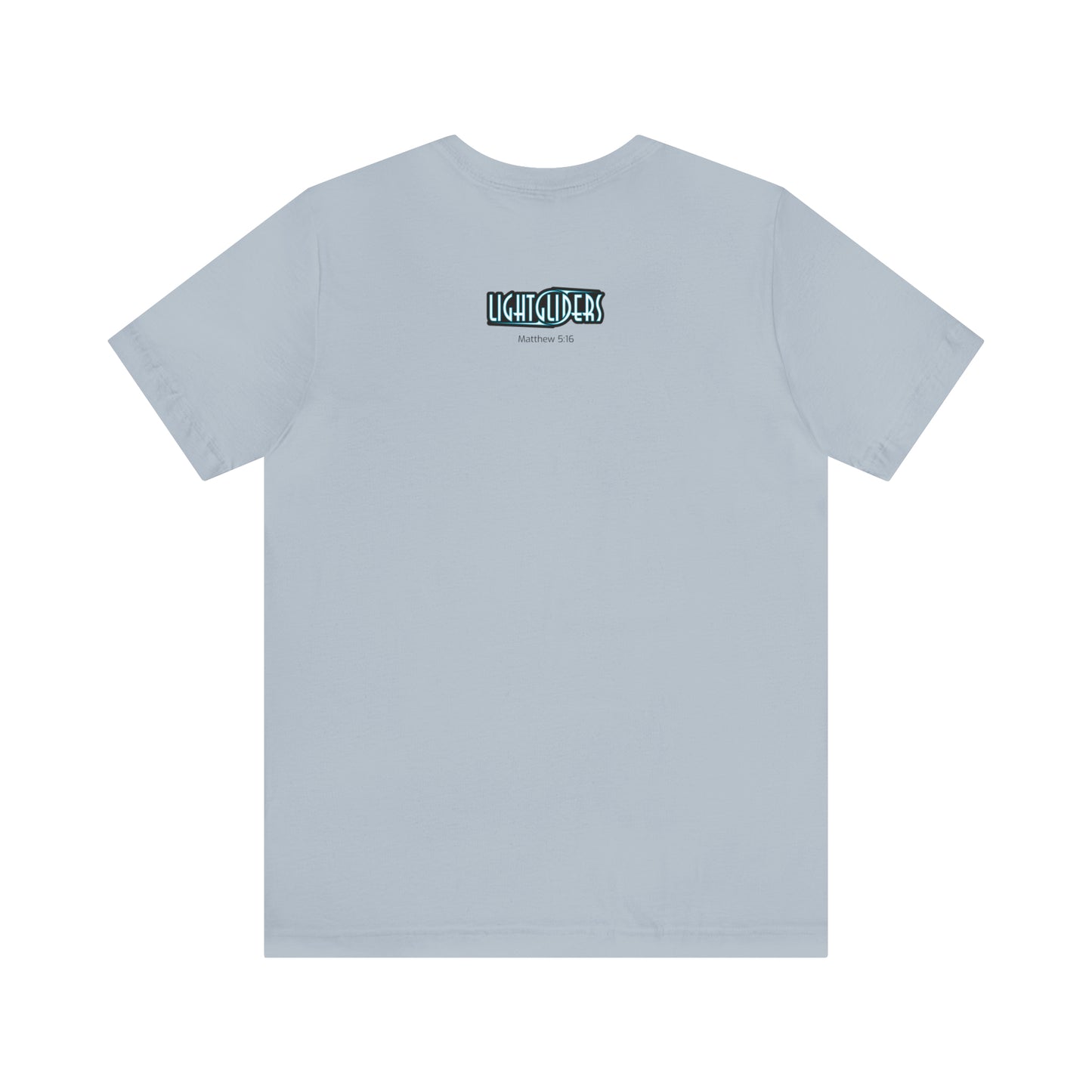 Lightglider Values Adult Tee