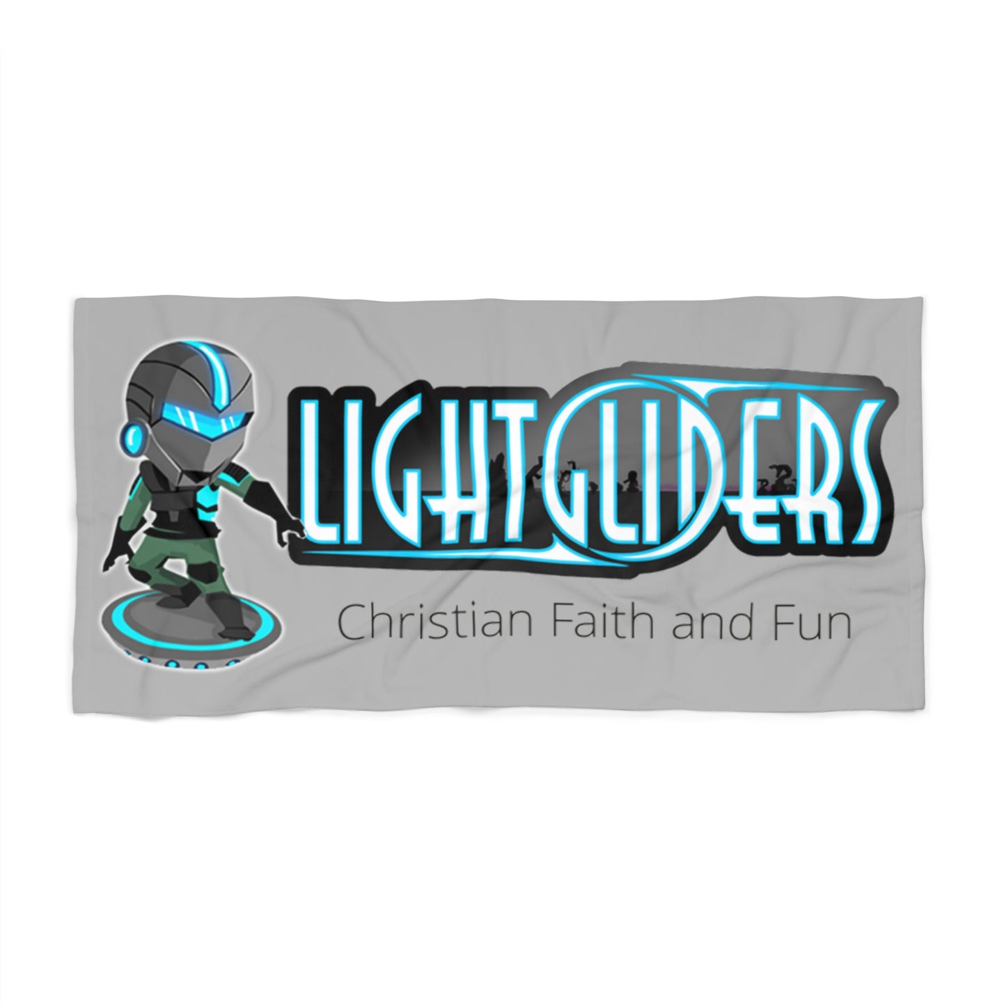 Beach Towel - Lightgliders