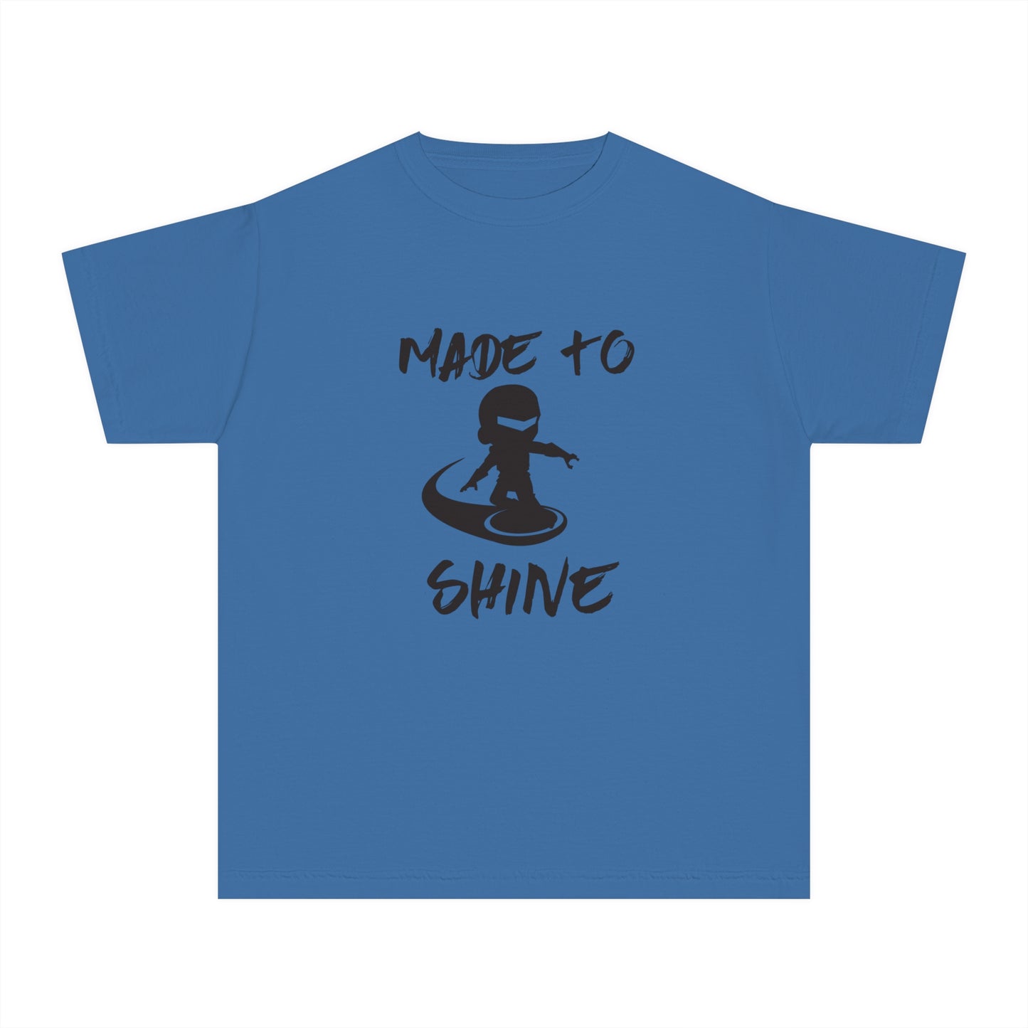 Made to Shine Comfort Colors Youth Tee