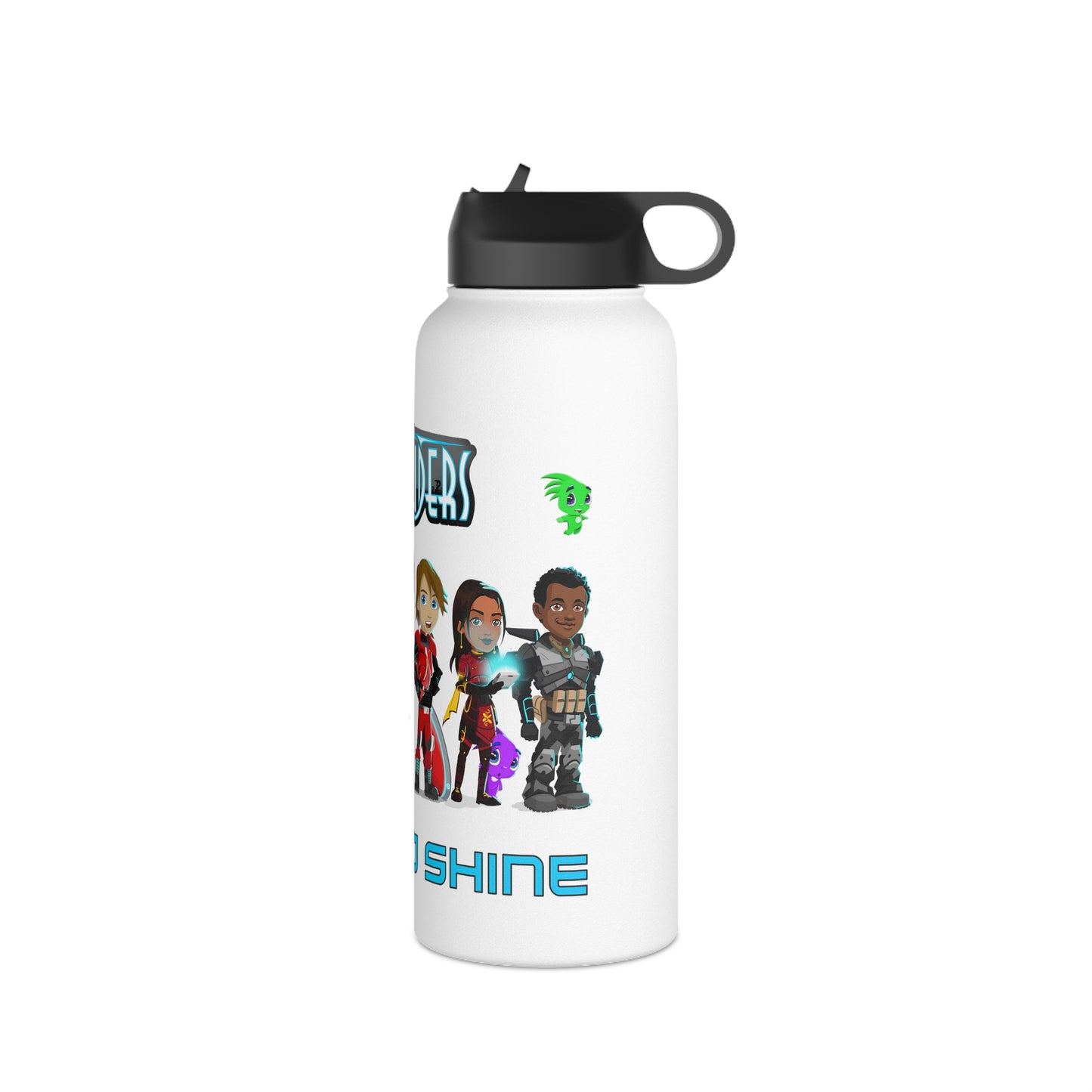 Water Bottle - Stainless Steel