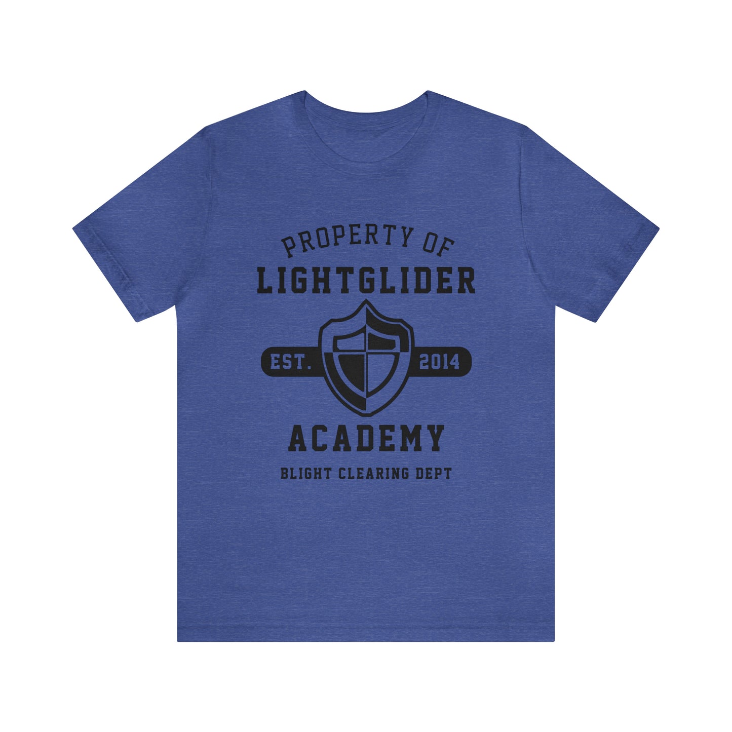 Lightglider Academy Adult Tee
