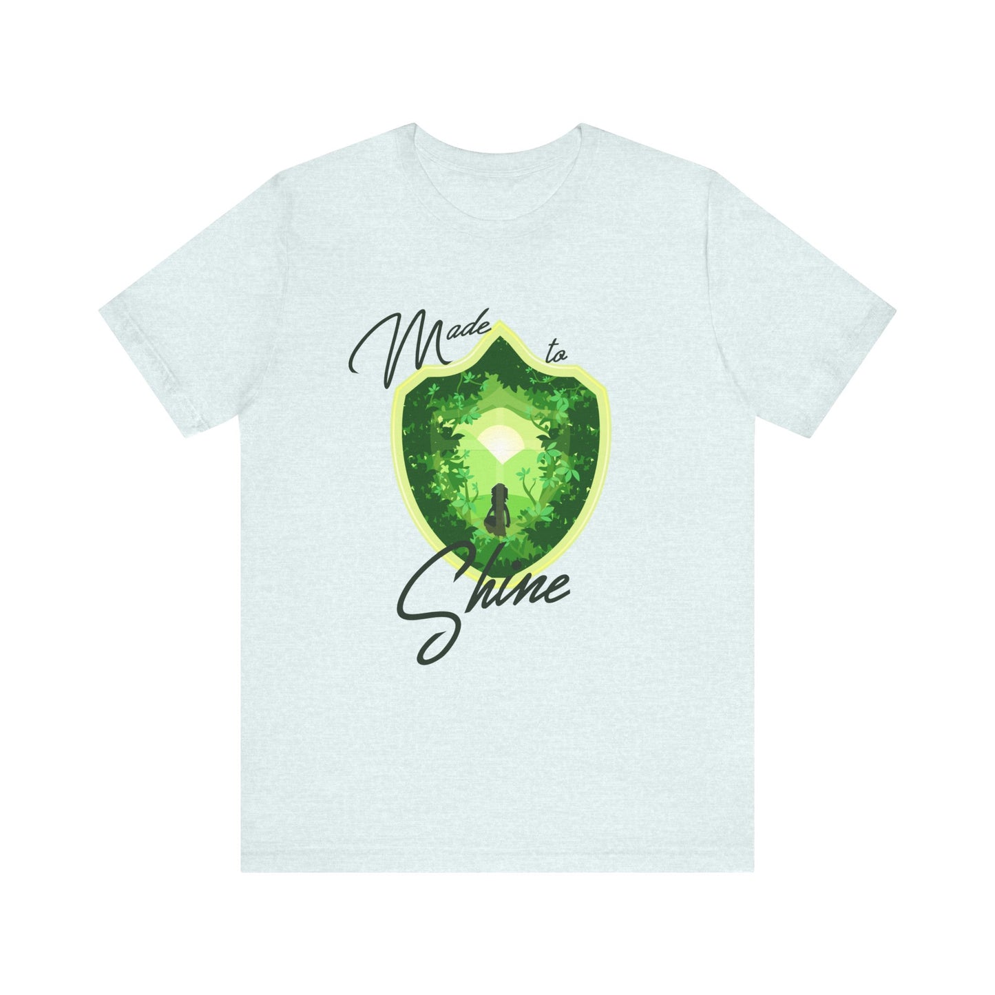 Made to Shine Wilderness Tee