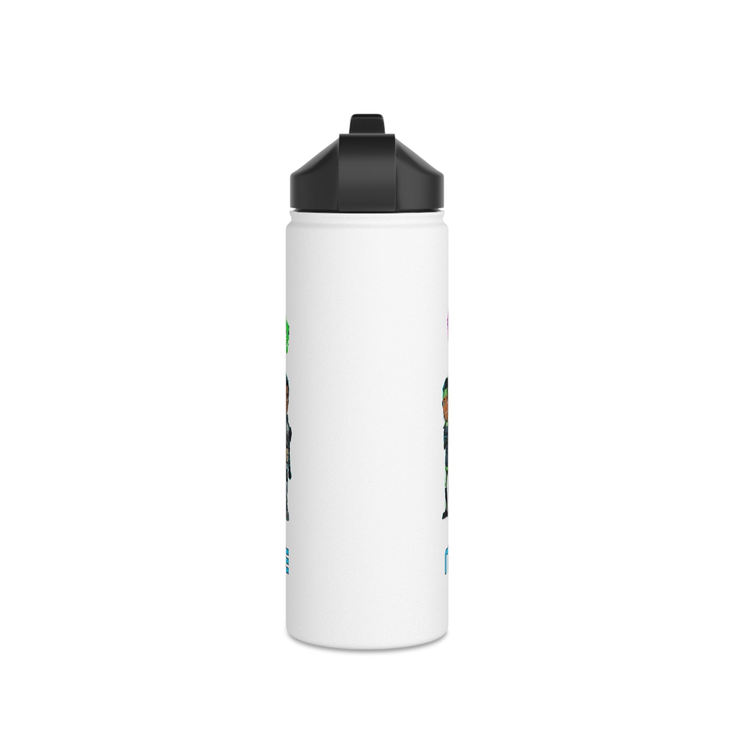 Water Bottle - Stainless Steel