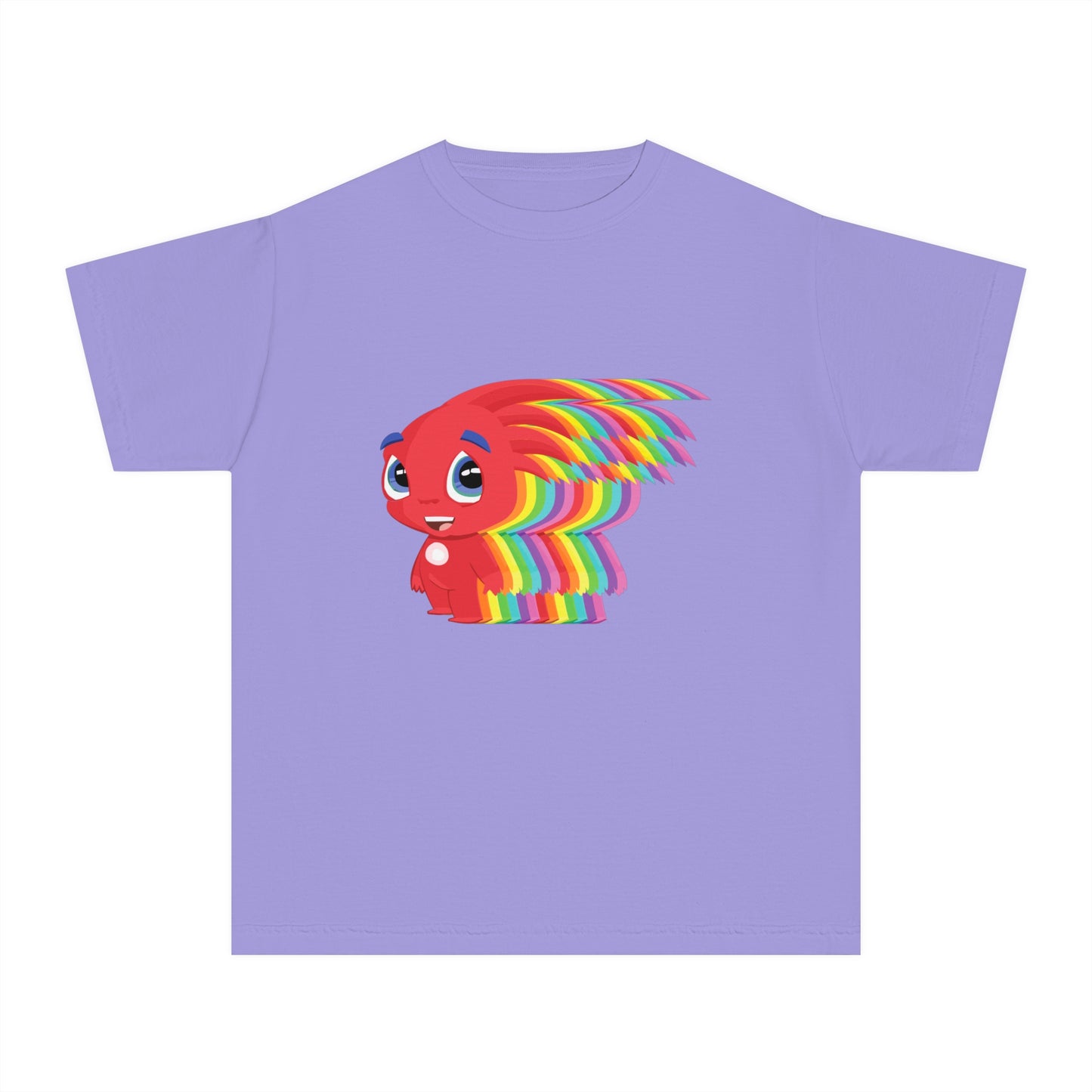 Gliddle Comfort Colors Youth Tee