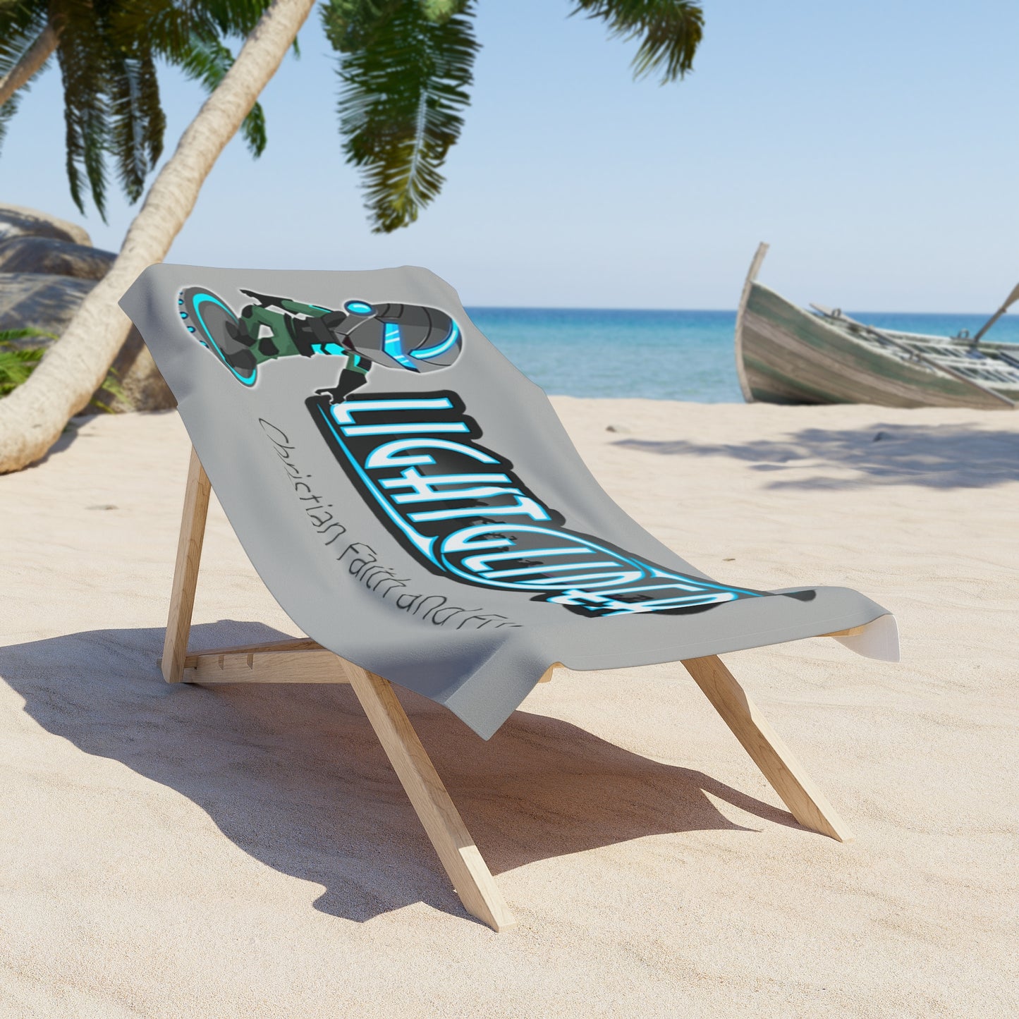 Beach Towel - Lightgliders
