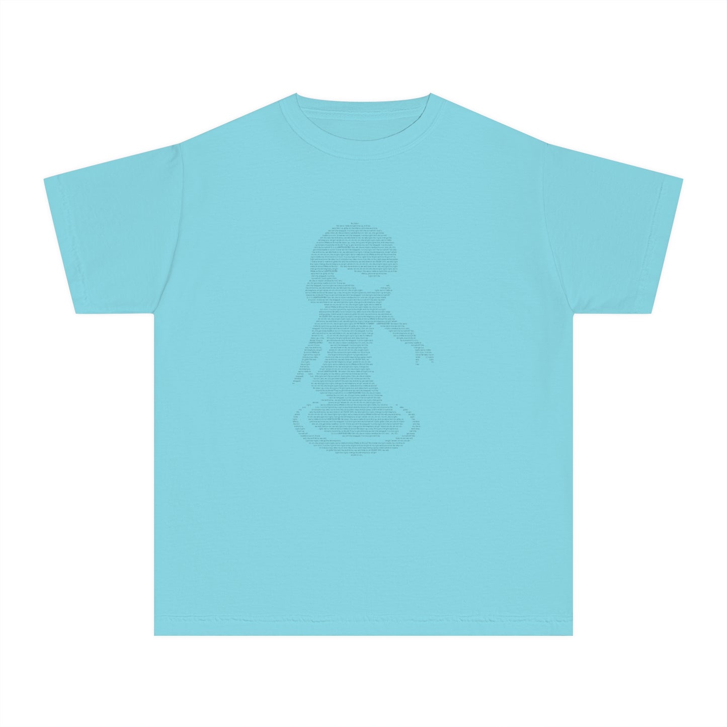 Lightglider Comfort Colors Youth Tee
