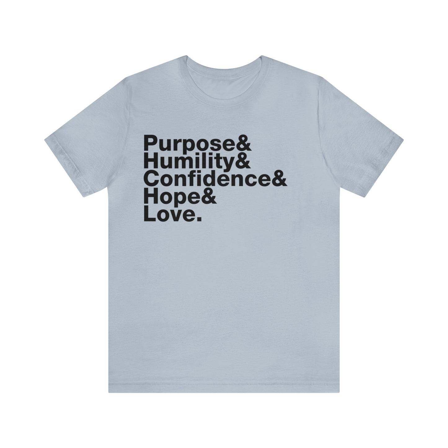 Lightglider Values Adult Tee