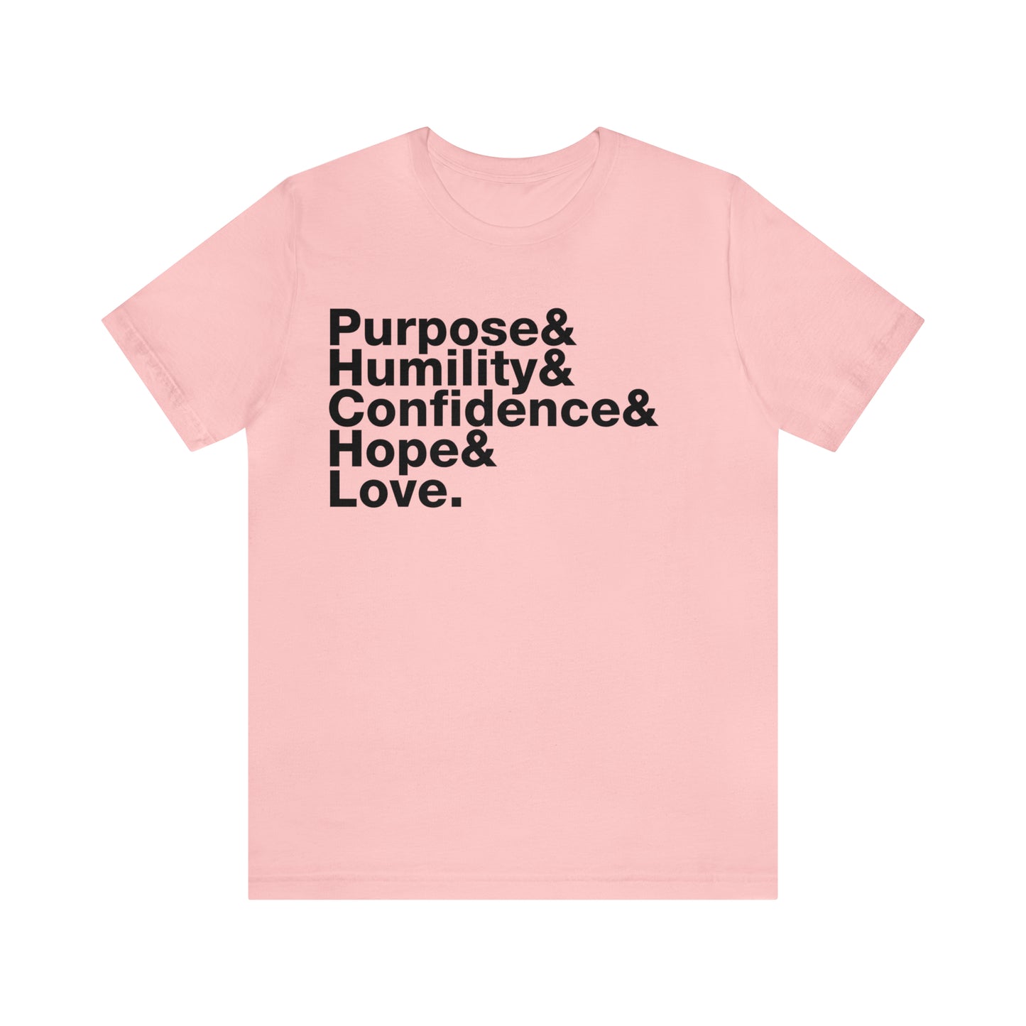 Lightglider Values Adult Tee