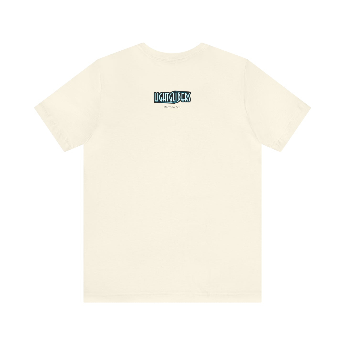 Lightglider Values Adult Tee