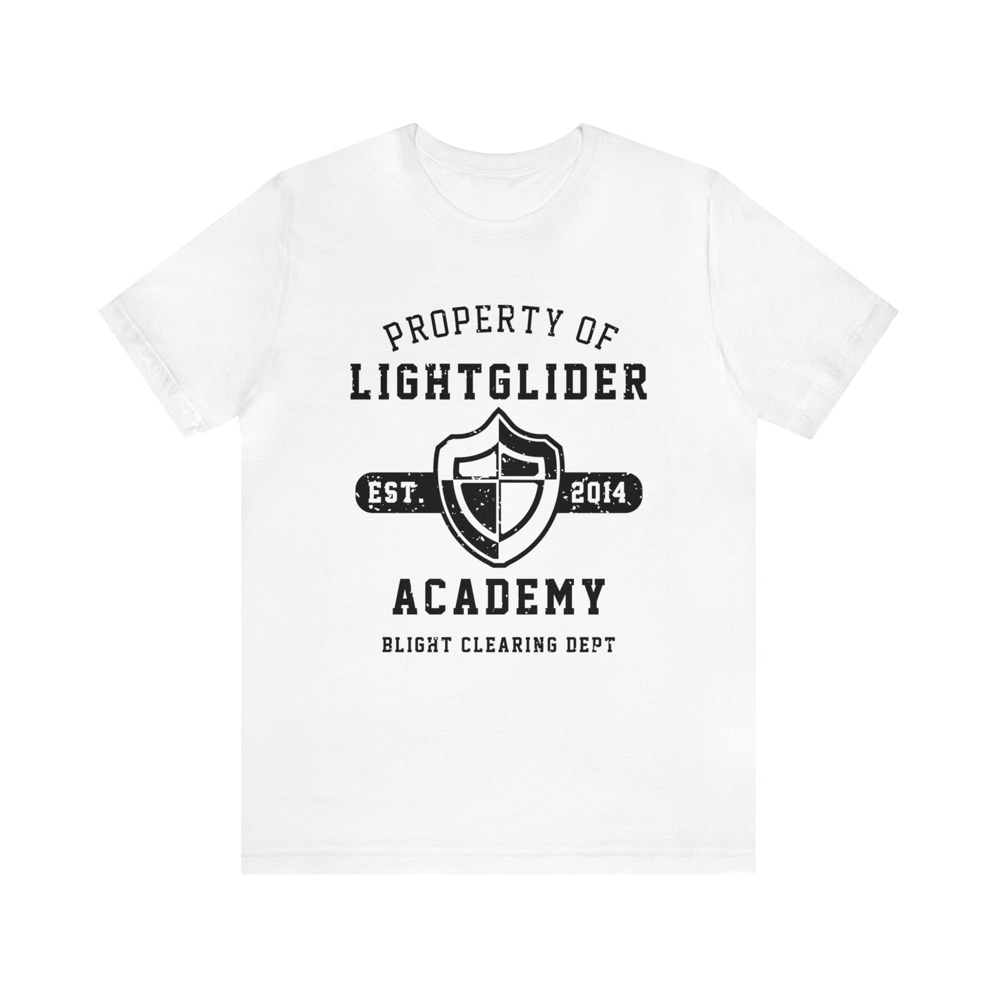 Lightglider Academy Adult Tee