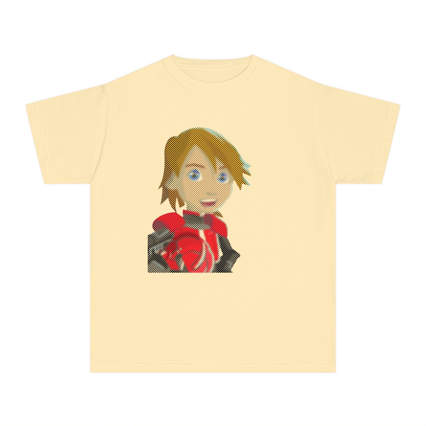 Bryce Comfort Colors Youth Tee