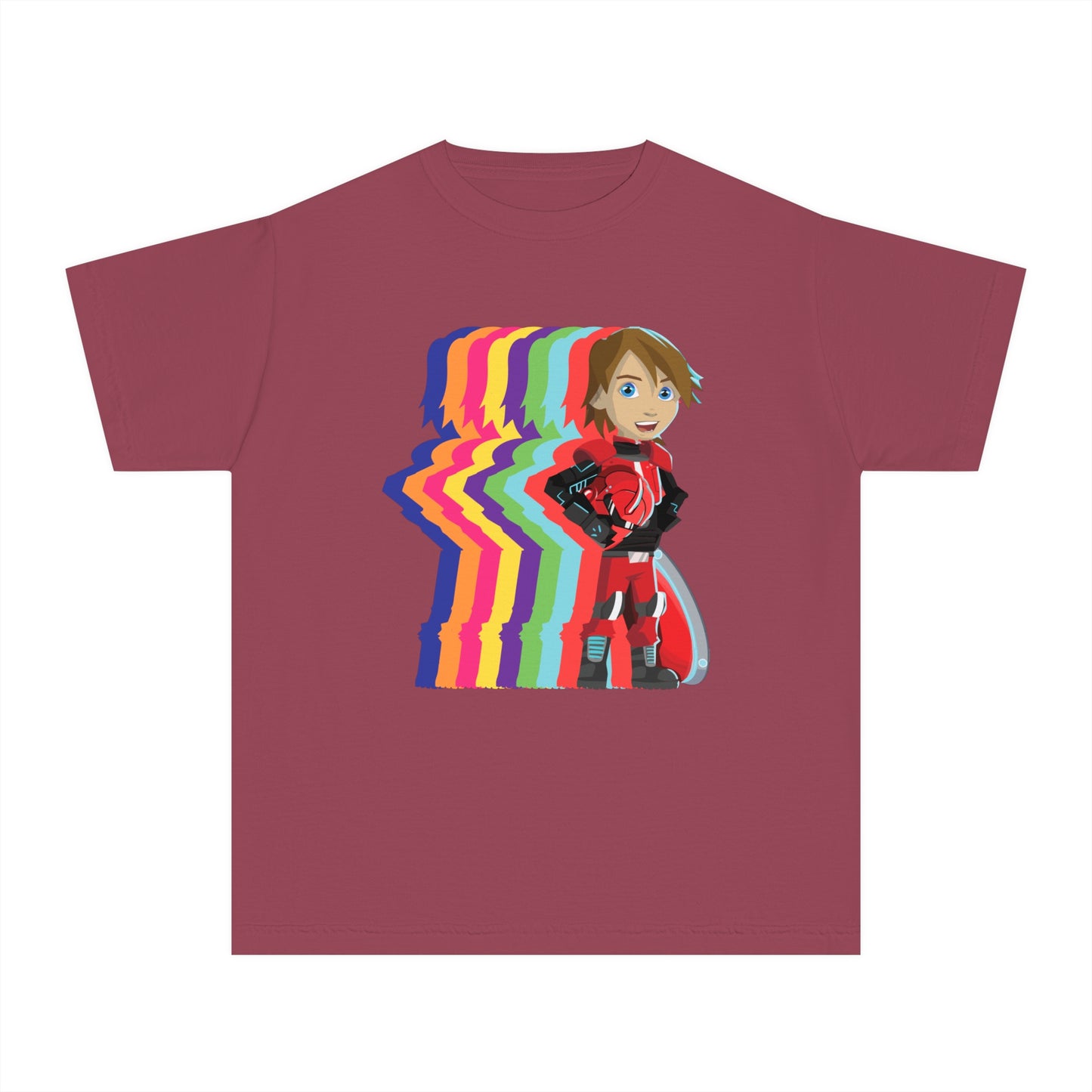 Bryce Comfort Colors Youth Tee