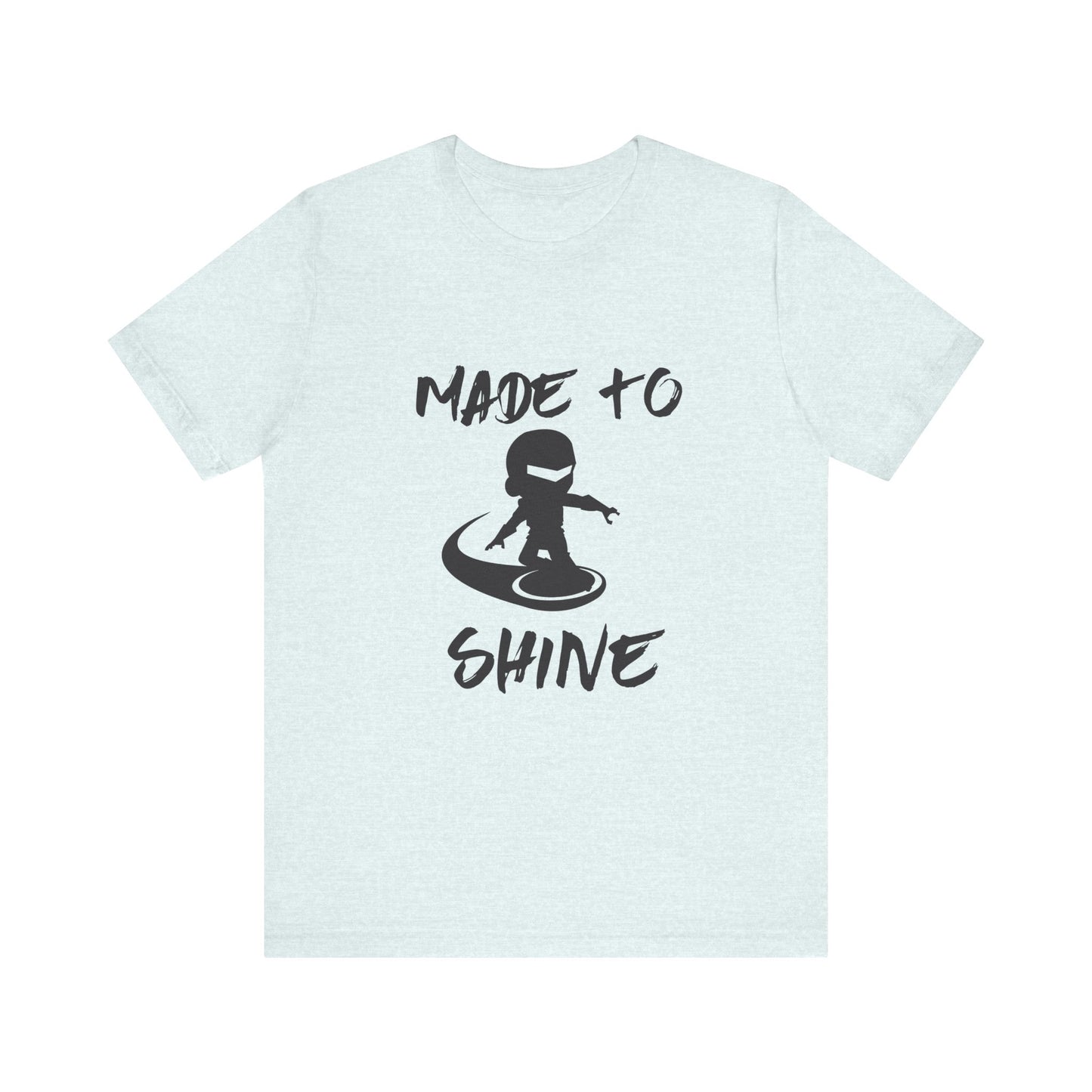 Made to Shine Adult Tee