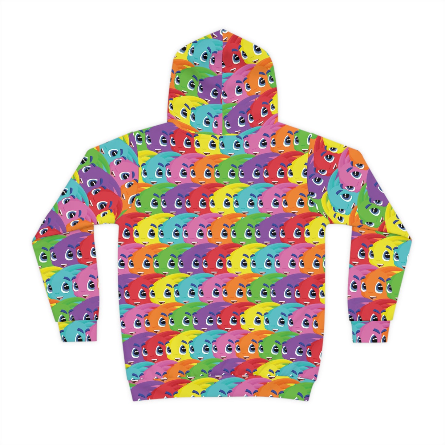 Gliddle All Over Print Youth Hoodie