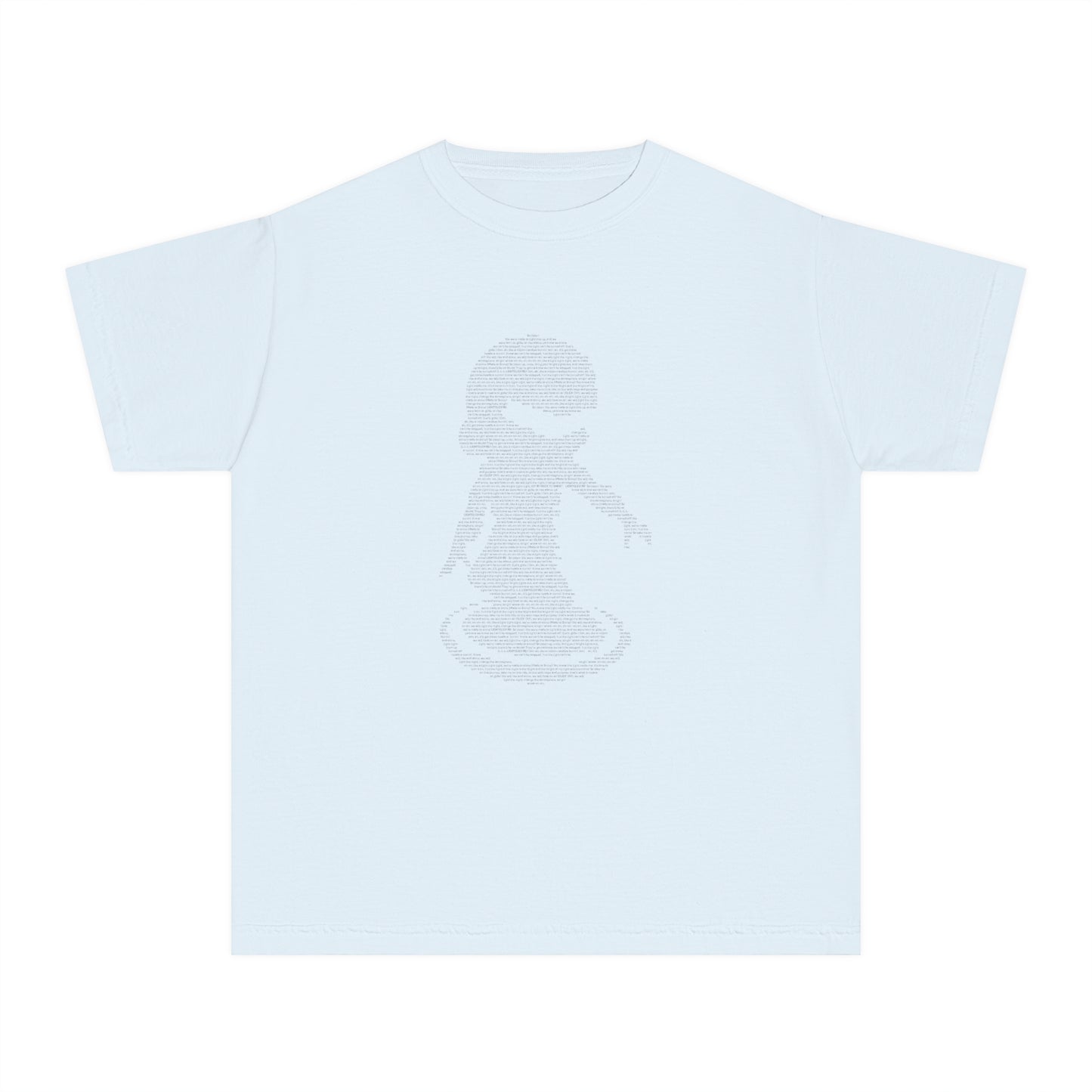 Lightglider Comfort Colors Youth Tee