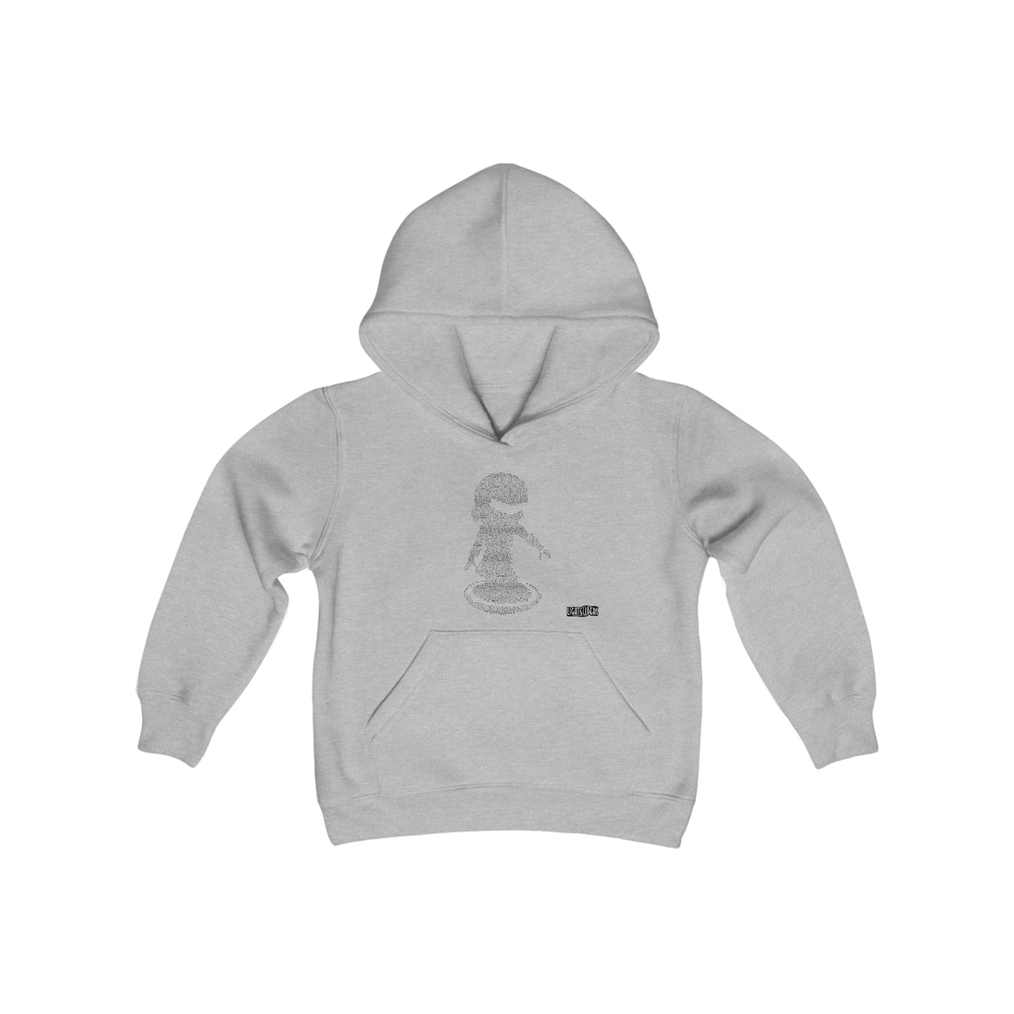 Lightglider Youth Hoodie