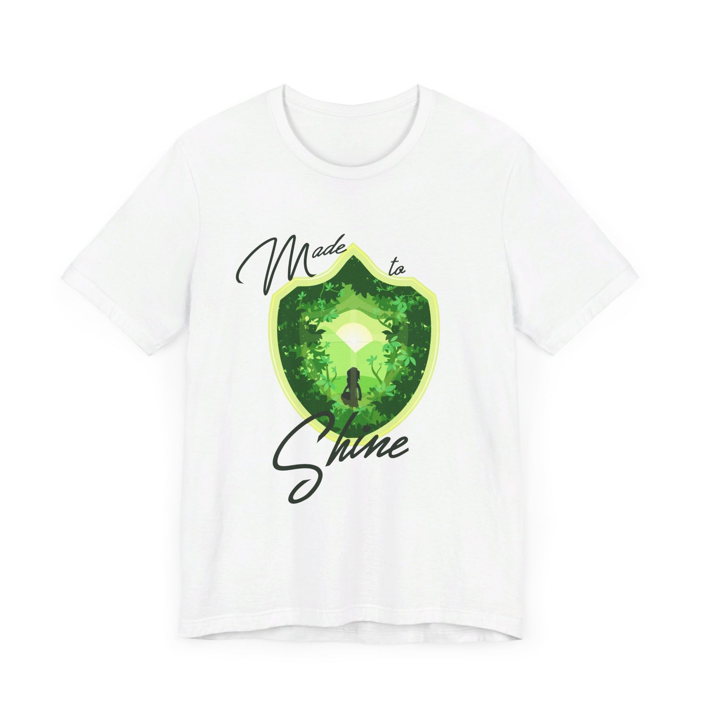 Made to Shine Wilderness Tee