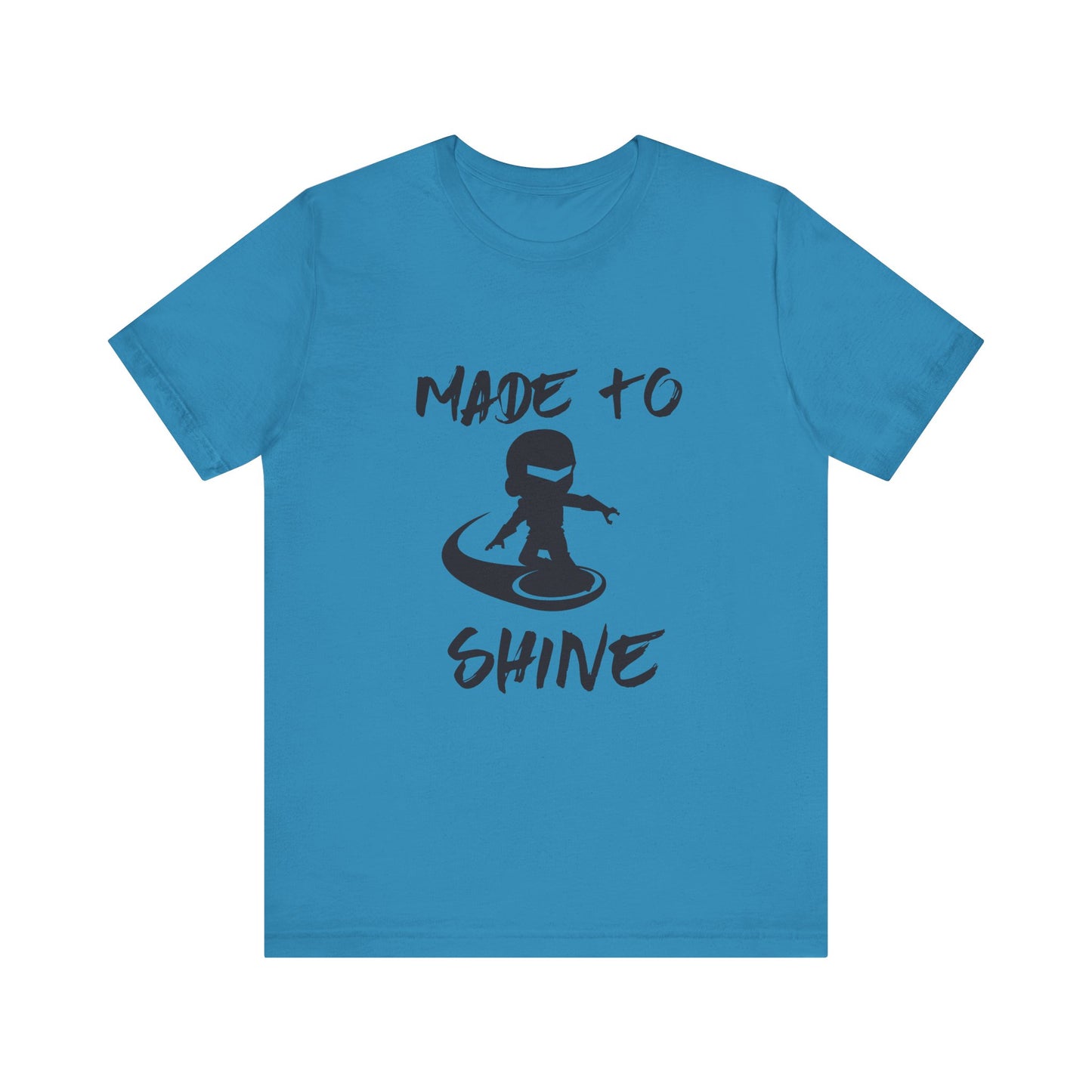Made to Shine Adult Tee