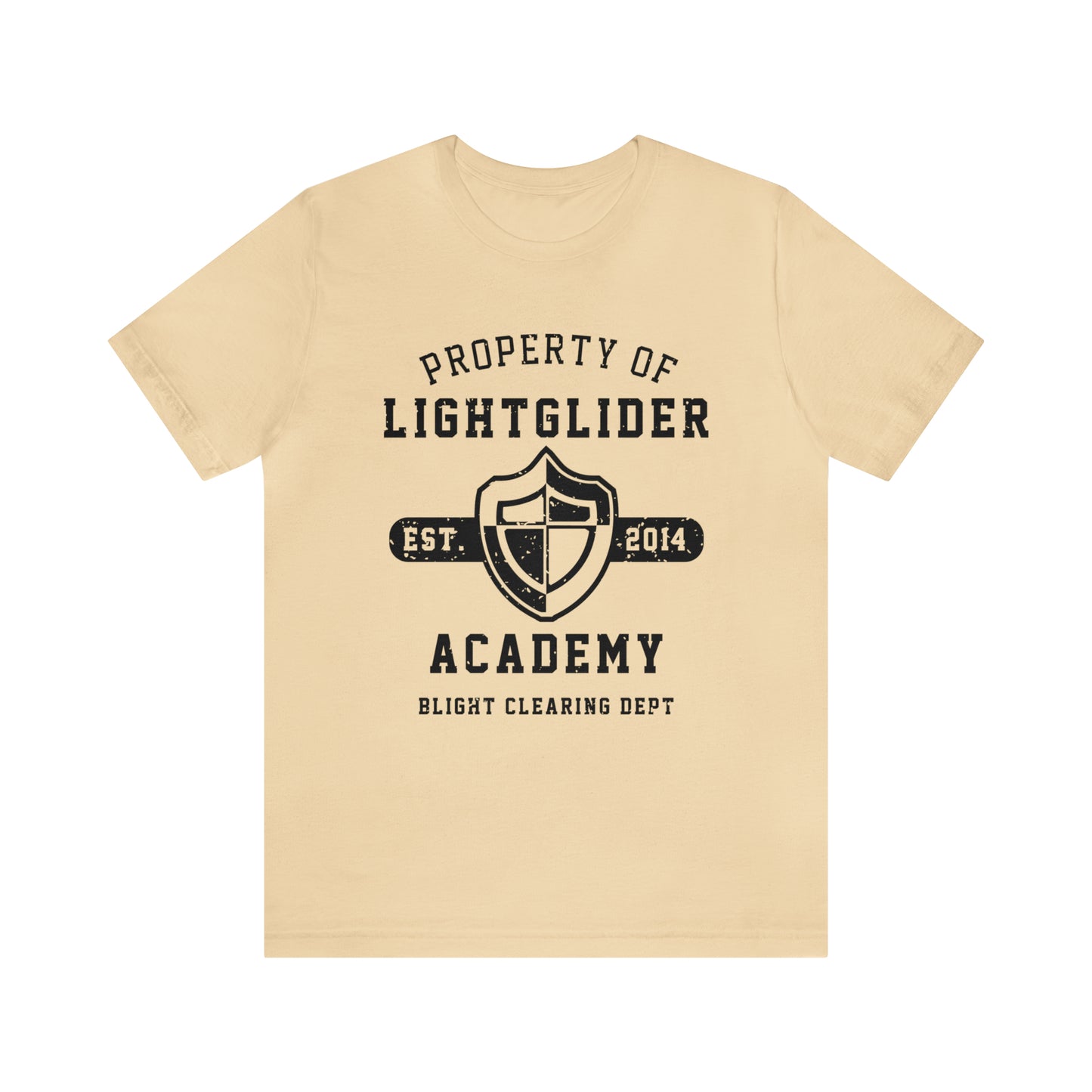 Lightglider Academy Adult Tee