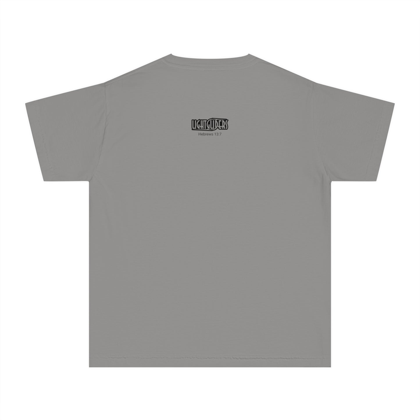 Lightglider Leaders Comfort Colors Youth Tee