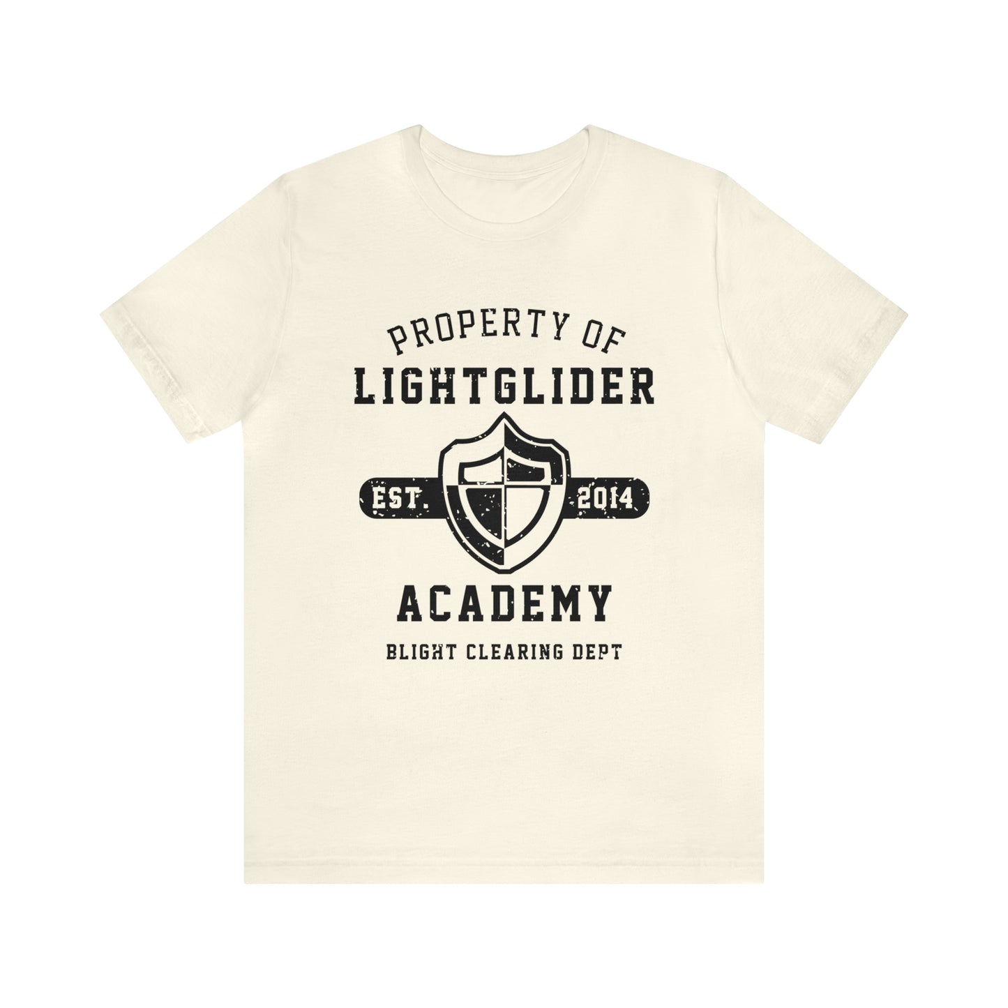 Lightglider Academy Adult Tee