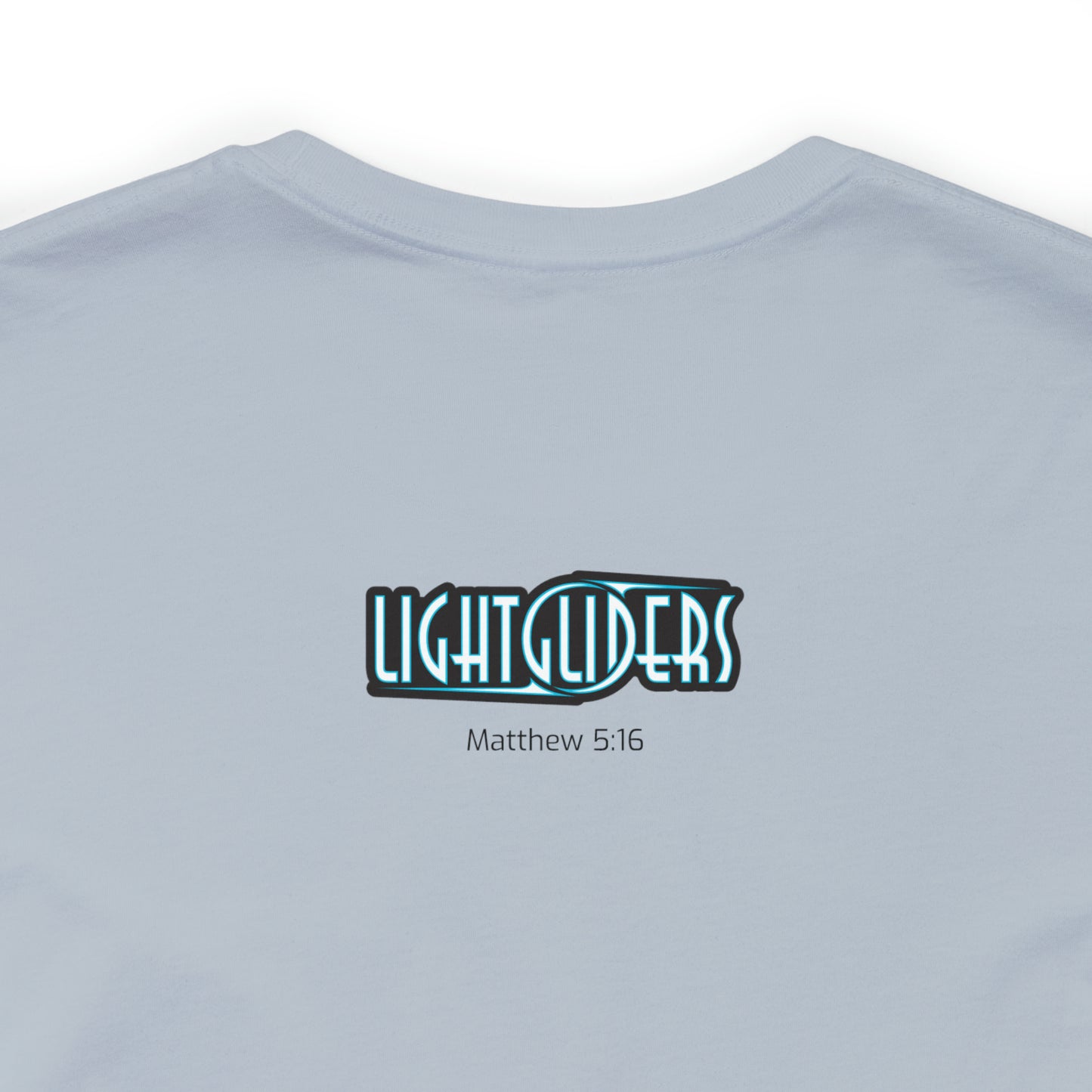 Lightglider Values Adult Tee