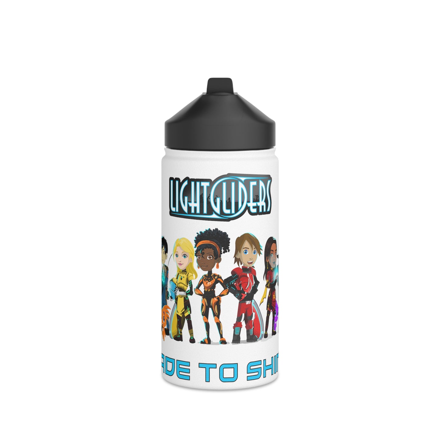 Water Bottle - Stainless Steel