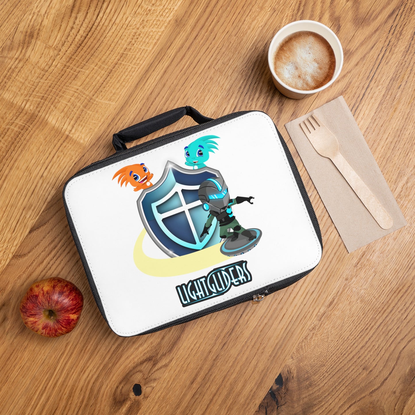 Lightgliders Lunch Bag