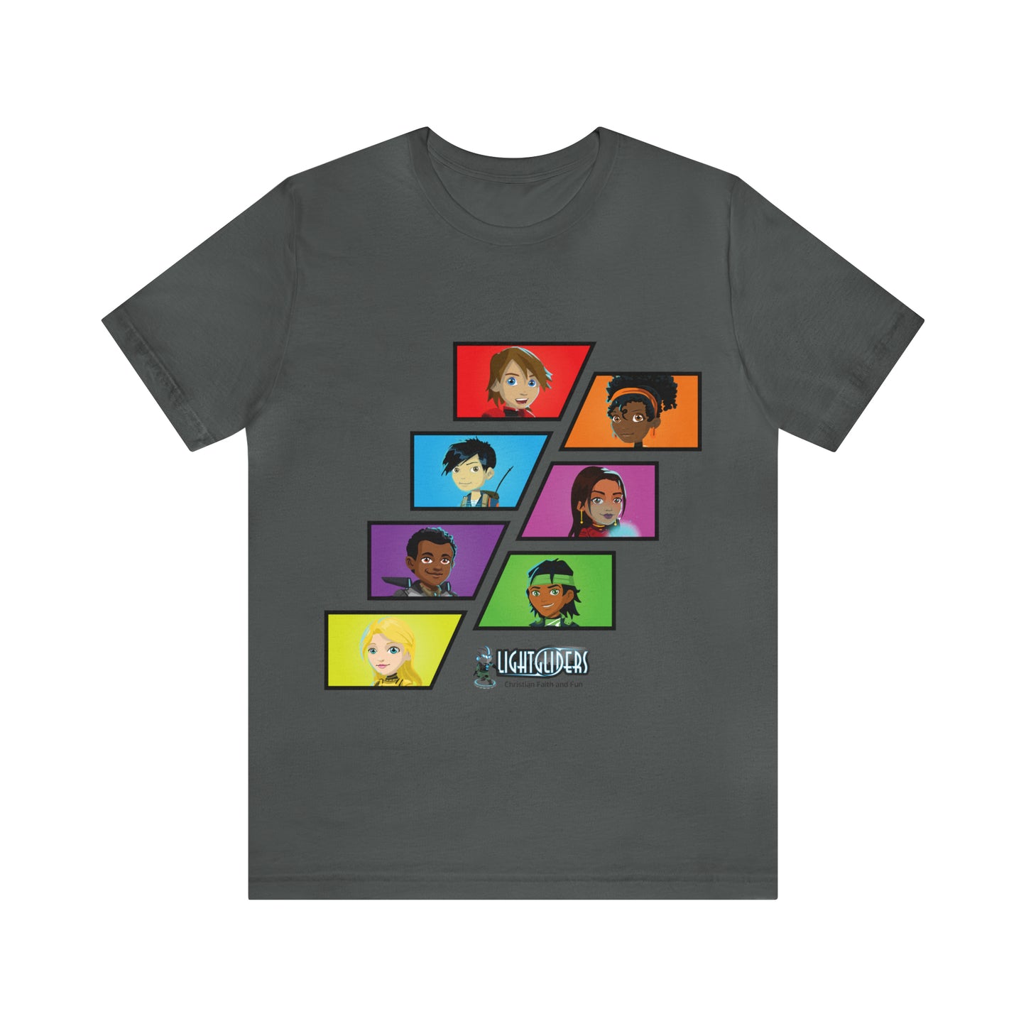 Lightglider Leaders Adult Tee