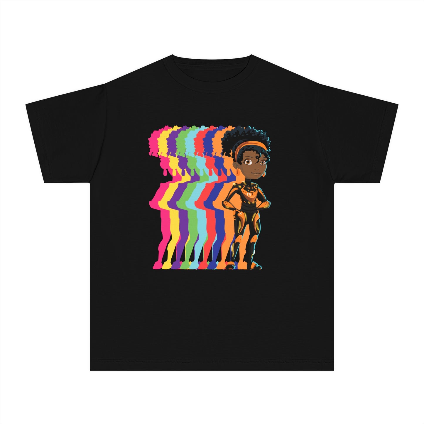 Tambika Comfort Colors Youth Tee