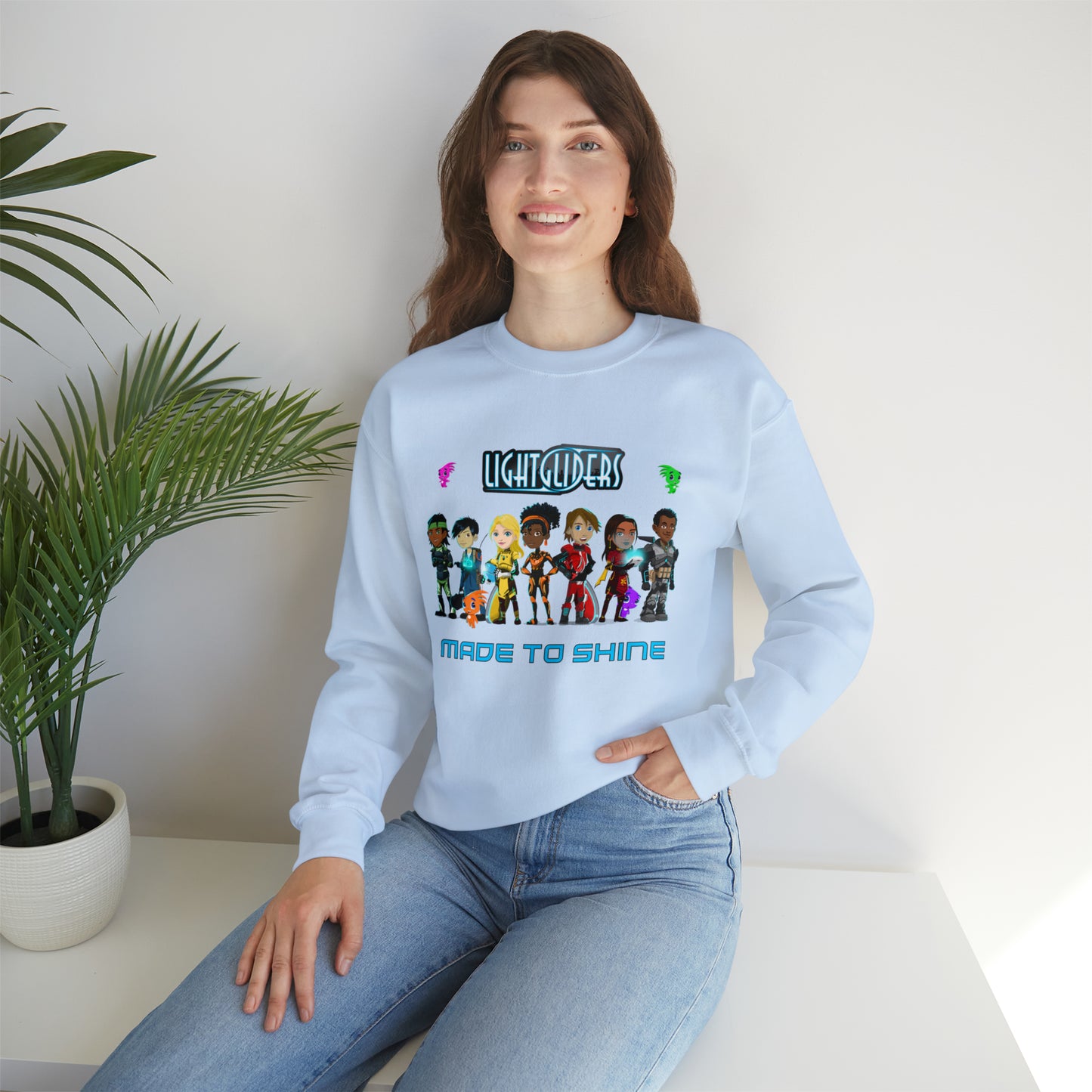 Lightglider Leaders Adult Sweatshirt