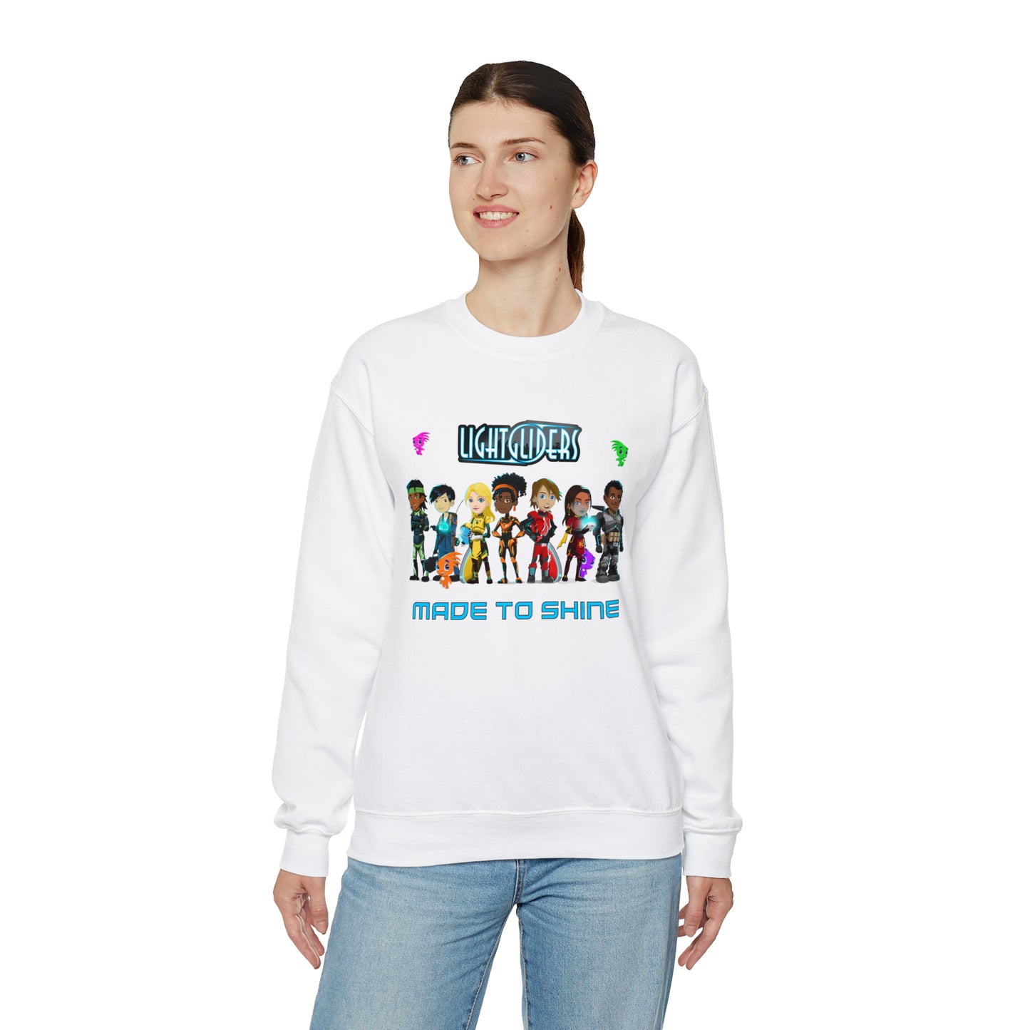 Lightglider Leaders Adult Sweatshirt