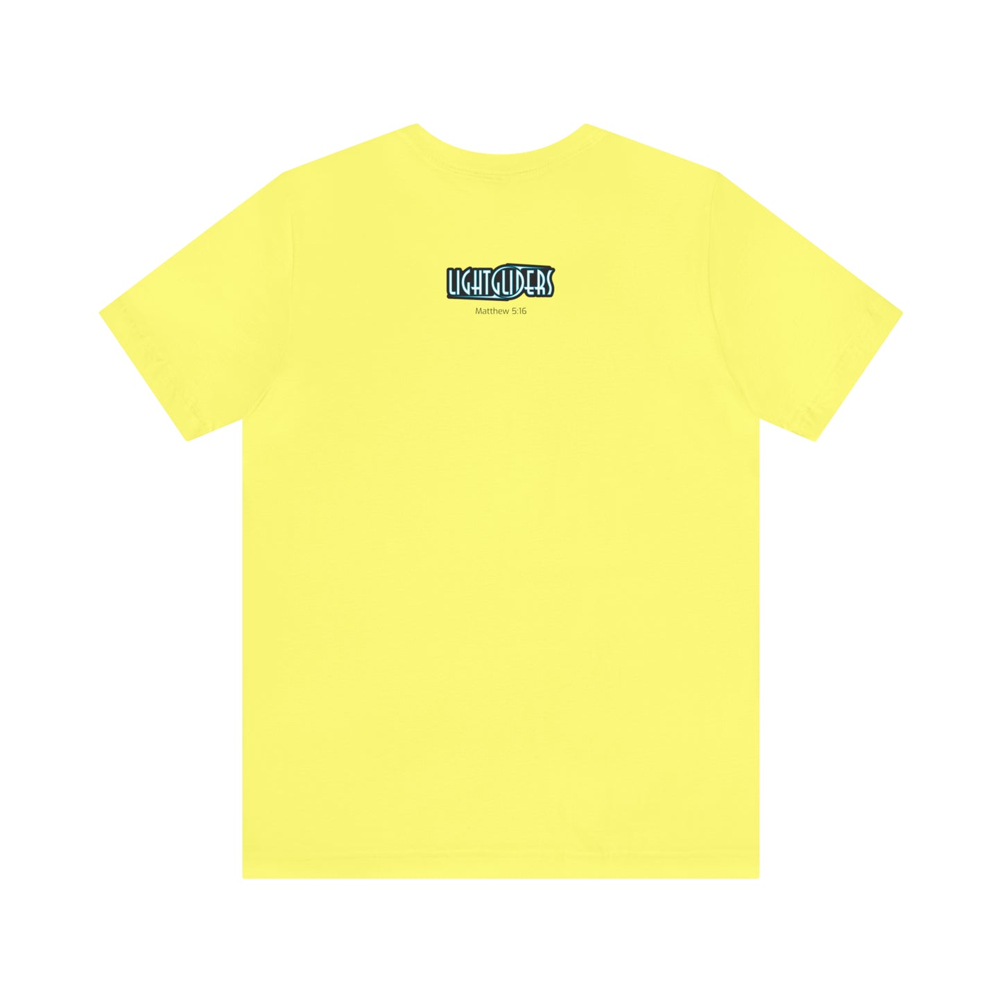 Lightglider Values Adult Tee