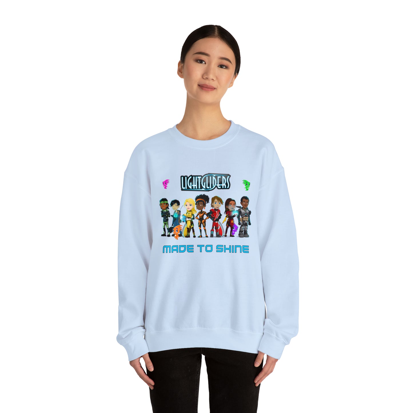 Lightglider Leaders Adult Sweatshirt