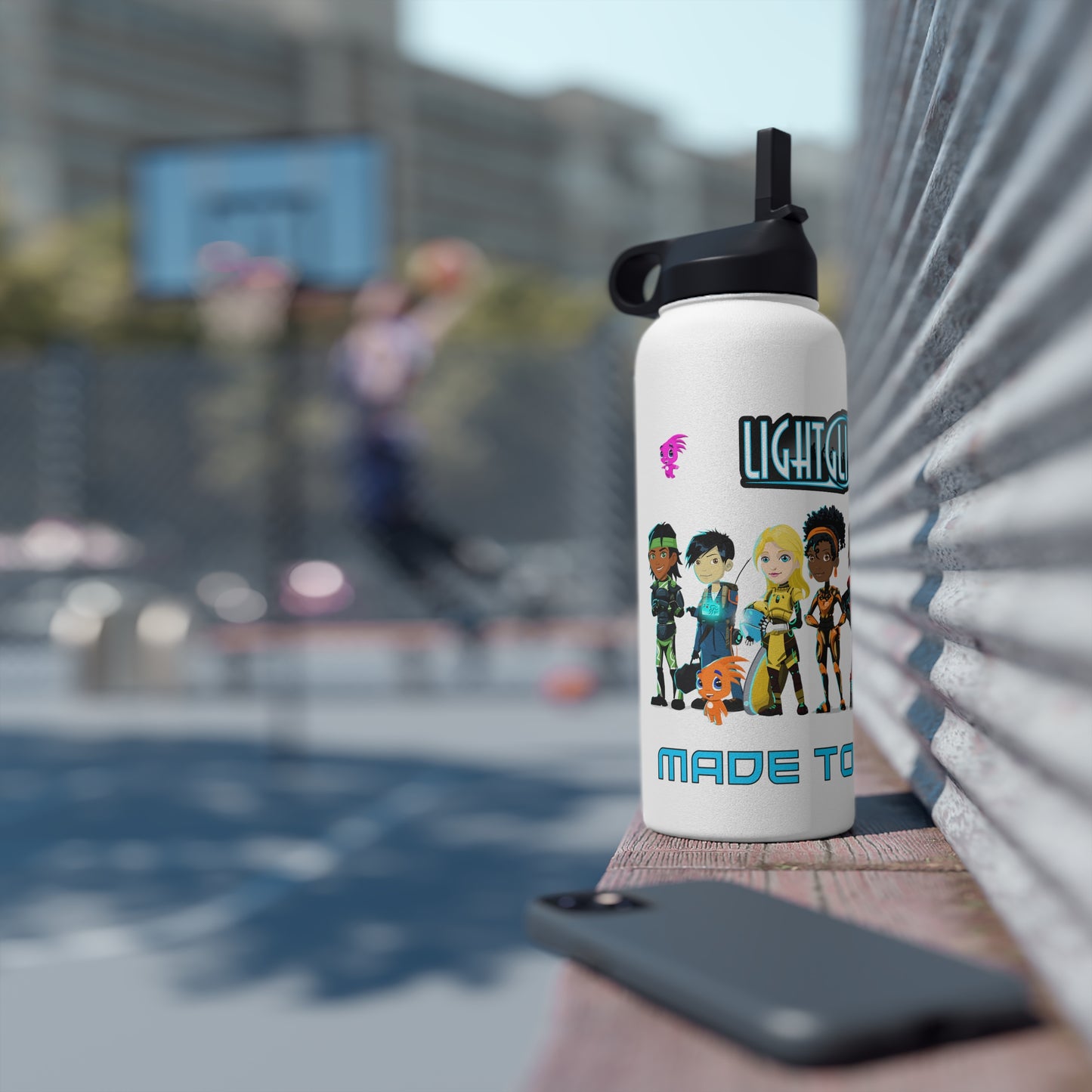 Water Bottle - Stainless Steel