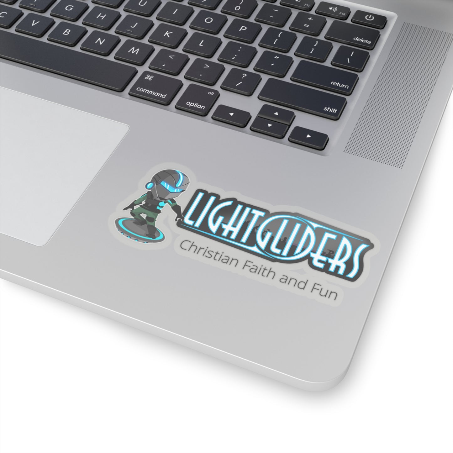 Lightgliders Sticker