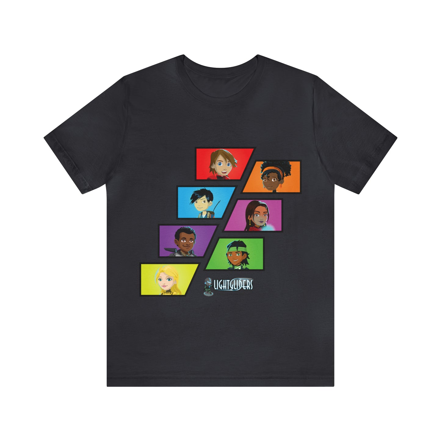 Lightglider Leaders Adult Tee