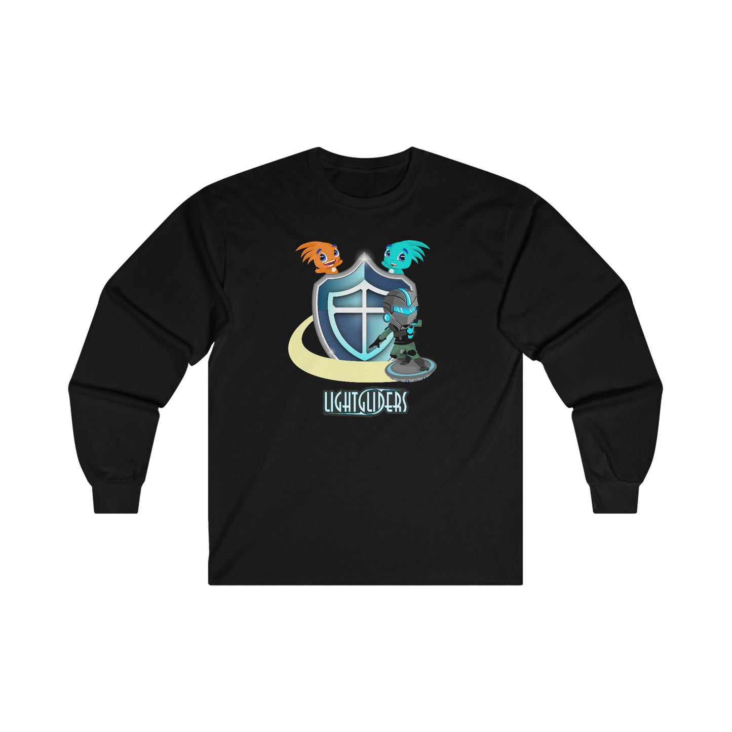 Lightgliders Long Sleeve Tee